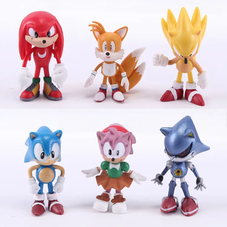 best sonic action figure