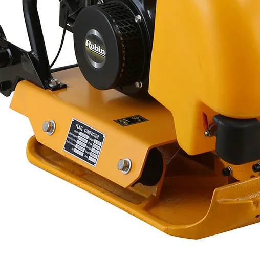 High-Efficiency Vibratory Plate Compactor Pad - Durable Wacker Packer for Projects