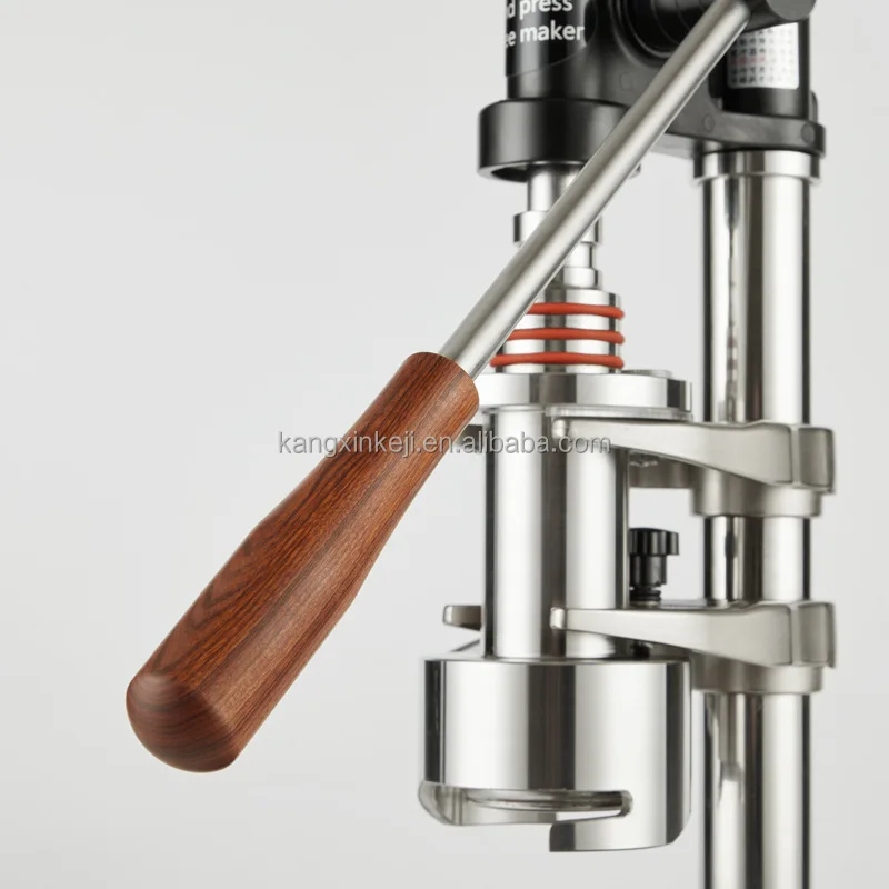 Pressino Per Barista Pressino Per Caffè Espresso COFFEEE - Doppio Diametro 49/53 Mm, In Nylon, Ergonimico, Per Uso Domestico E Professionale Utensile Barista Casa