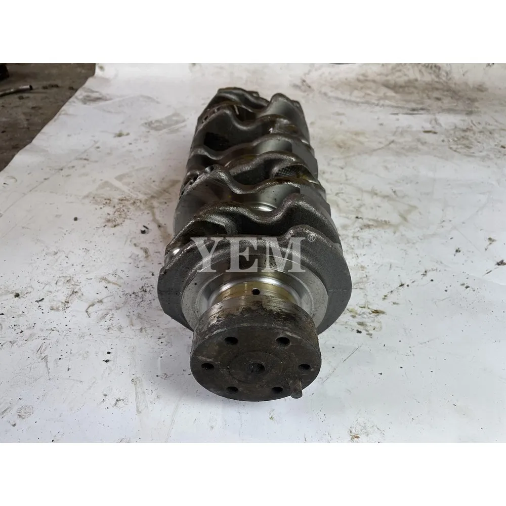 404D-22T Crankshaft for Perkins Tractor Excavator Spare Parts