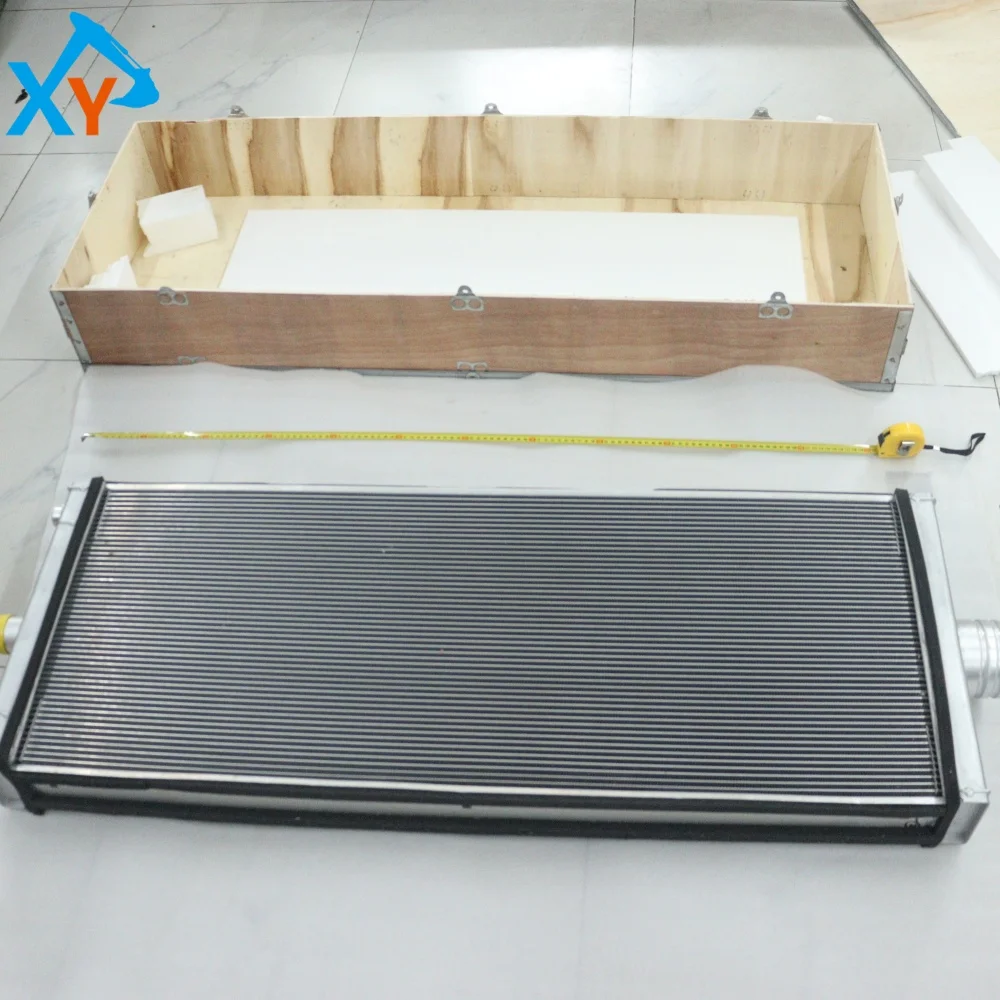 4723688 Hitachi Excavator Radiator Fit ZX890-7G ZX870 Engine