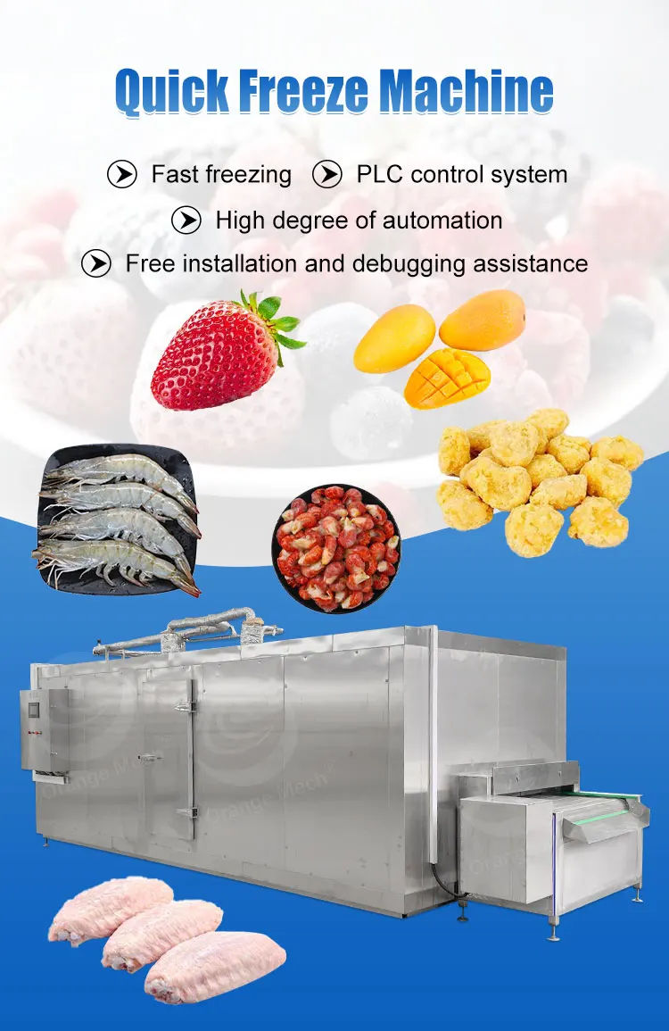 Instant Ice Cream Freezer, ORME, 380V, 100kg - detail 4