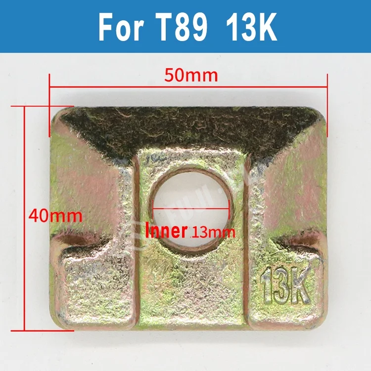High Quality Elevator Guide Rail Clips With Good Price