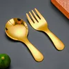 Ensemble de l'or 2 pcs