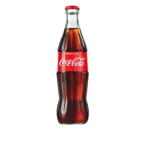 Cola Premium Quality 330ml Glass Bottles Soft Carbonated Drinks 24 Bottles Per Case