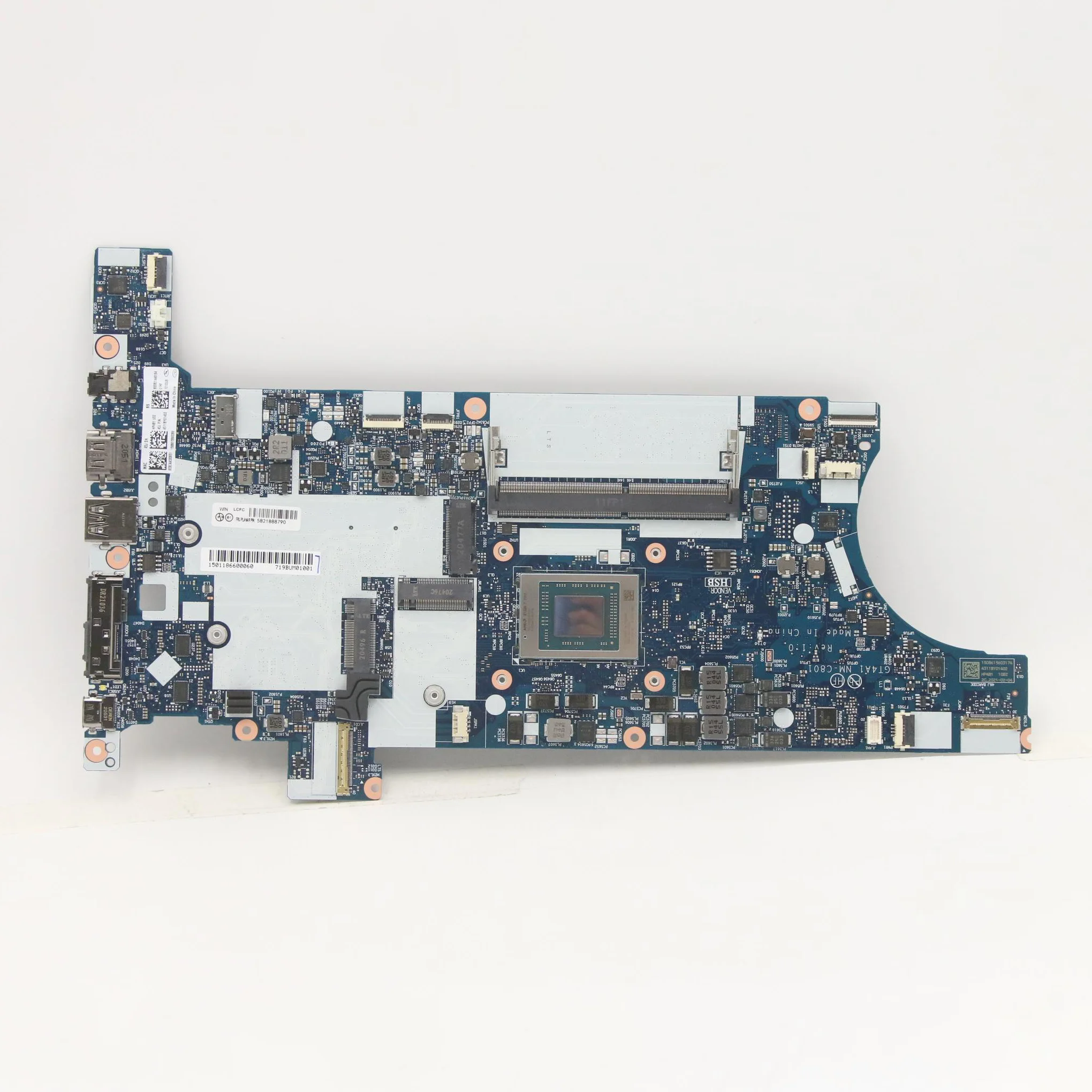 【ジャンク】Thinkpad t14 gen1 マザーボード,NM-C801 ジャンク】Thinkpad t14 gen1 マザーボード,NM-C801 （Lenovo