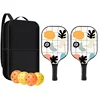 StyleB2-2 Rackets+4 Balls+Bag