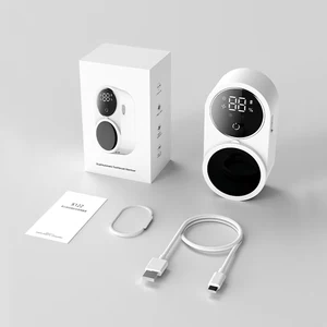 Best Price Premium Toothbrush Holder Automatic Couple Set Private Label