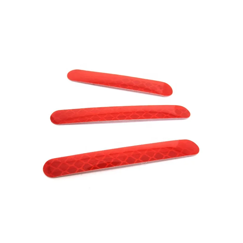 Reflector for Nine Bo ES1 ES2 ES3 ES4 Electric Scooter Spare Parts Repair Wheel Decorative Reflective Sticker