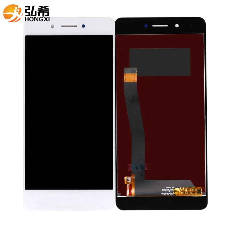 Custom Oem Mobile Touch Lens Replacement Touch Phone Lcd Display Screen For Huawei P9 lite smart LCD Display Complete