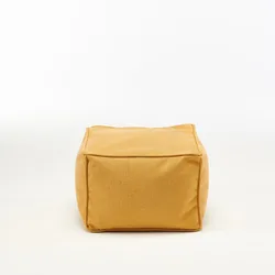 Modern Style Fabric bean bag footrest beanbag footstools pillow bean bag filler sofa NO 4