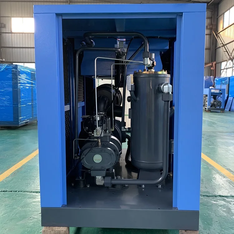 
 FUCAI China brand 30hp 22kw воздушные компрессоры, сверхмощные воздушные компрессоры с винтовым компрессором  