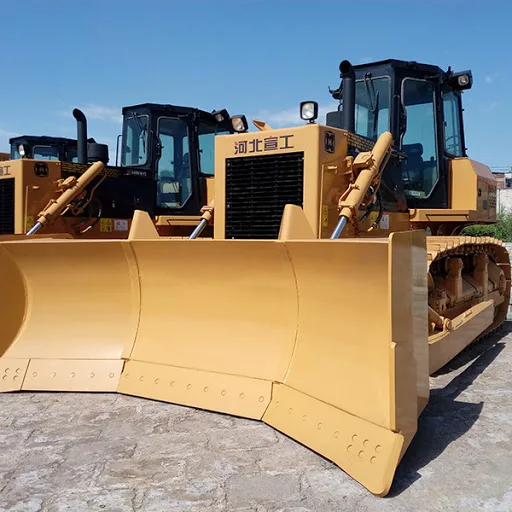 Shehwa TY 165-3 бульдозер HBXG 165HP гусеничный TY163-3