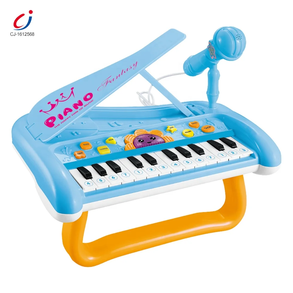 Joint selection carve surprise Chengji Kids Simulation Electronic Organ Music Keyboard Toy Piano With  Microphone - Buy Toy Piano With Microphone,Kids Simulation Electronic Organ,Music  Keyboard Toy Product on Alibaba.com