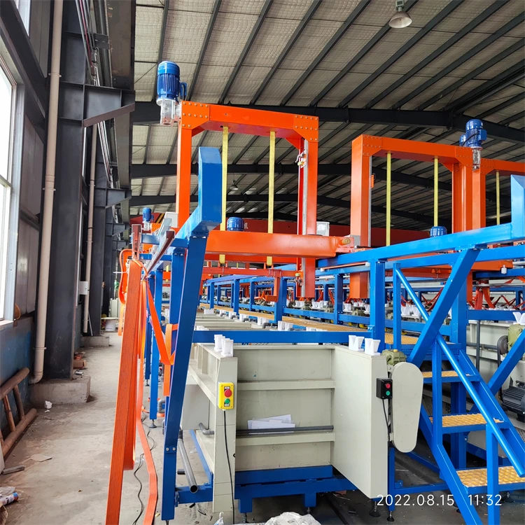 Good Quality Used Anodizing Plant Titanium Aluminum Colours Anodizing Equipment