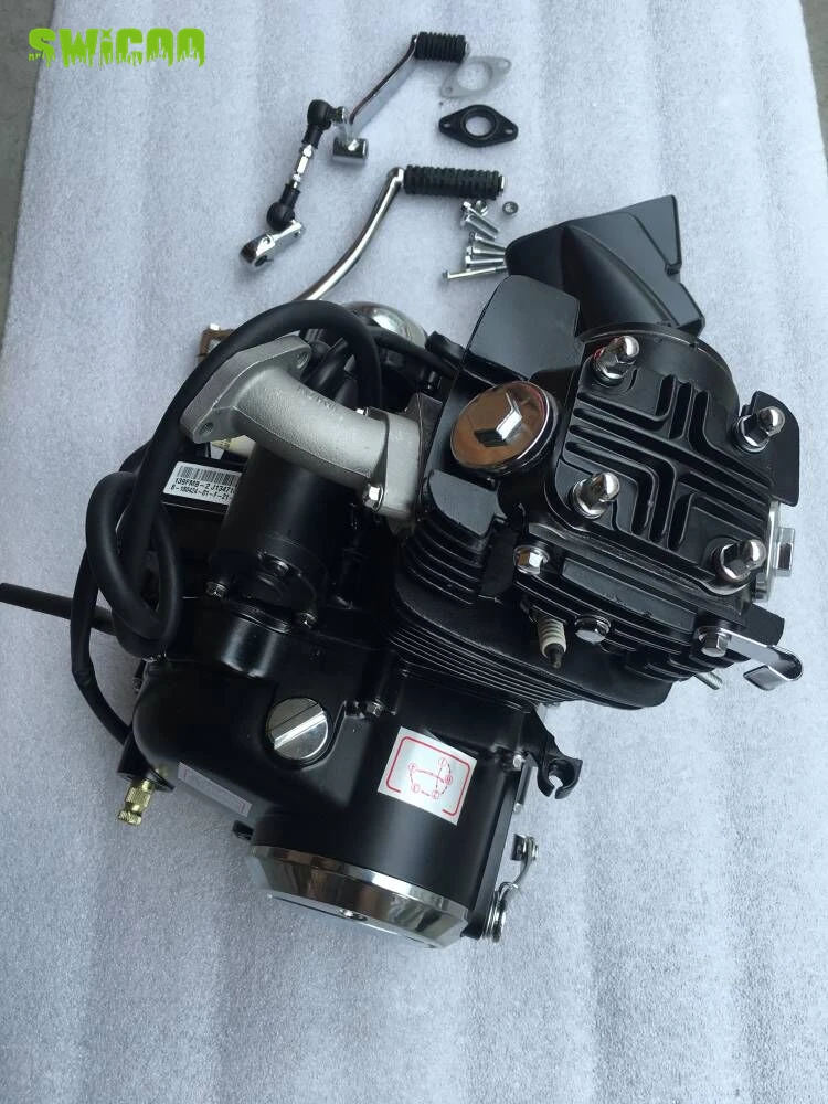 OEM 110cc Zongshen Zs1p49fmh-a Engine Horizaontal Air-Cooled