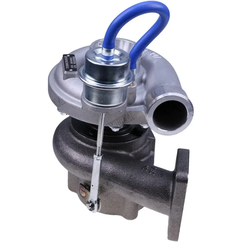 Turbo GT2049S Turbocharger 2674A405 for Perkins Engine 1103B-33T 1103C-33T 1103C-33TA