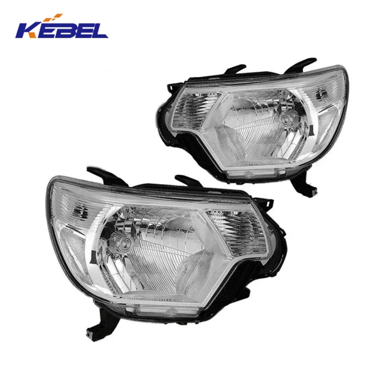 product automobile lighting systems auto head lights good quality car headlamp for toyota tacoma 2012 2013 2014 2015-6