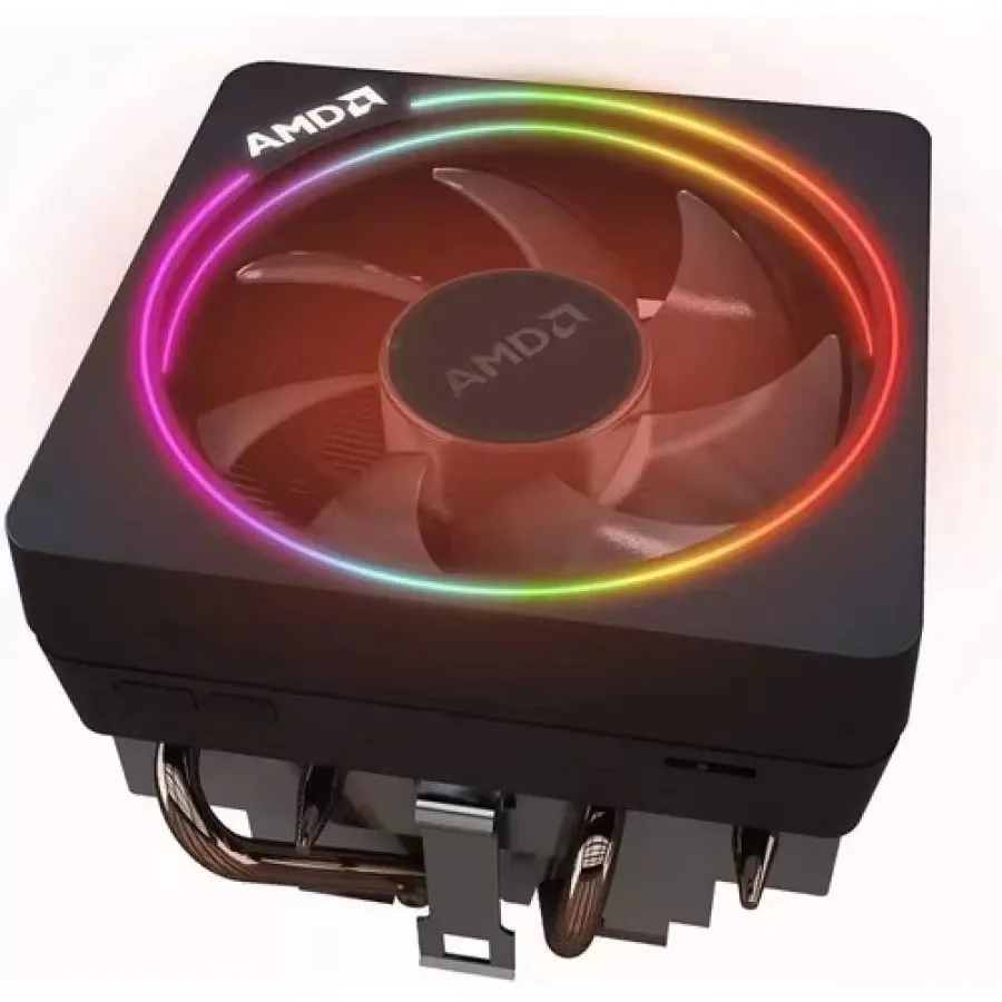 Wraith Prism RGB CPU Cooler for AMD Ryzen 9 3900X, 7 3800X, 7