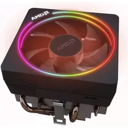 CPU Ryzen7 3700X + Wraith Prism AMD Ryzen 7 3700X, with Wraith Prism cooler - 100-100000071BOX