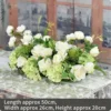 White Green (with Flower Holder Included)