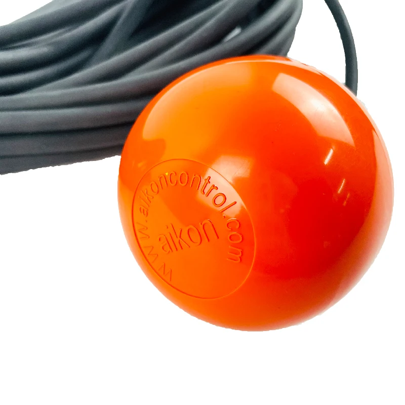 ABS Plastic Automatic Direct Current Float Switch Water Level Control Sewerage Liquid Flow Sensor