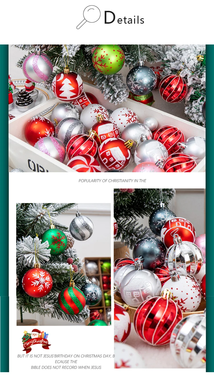 Factory Outlet Eaglegifts 30160mm 100 Pieces Copper Gold Shatterproof