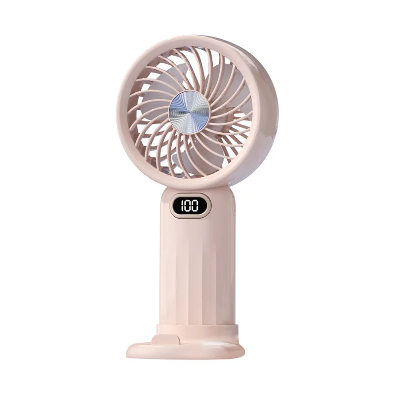 Mini Handheld Fan, Portable, USB, 1200mAh - detail 6