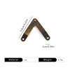 B-342 Bronzo di piccole dimensioni