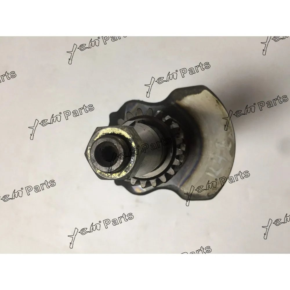 K4E Crankshaft for Mitsubishi Engine. 2