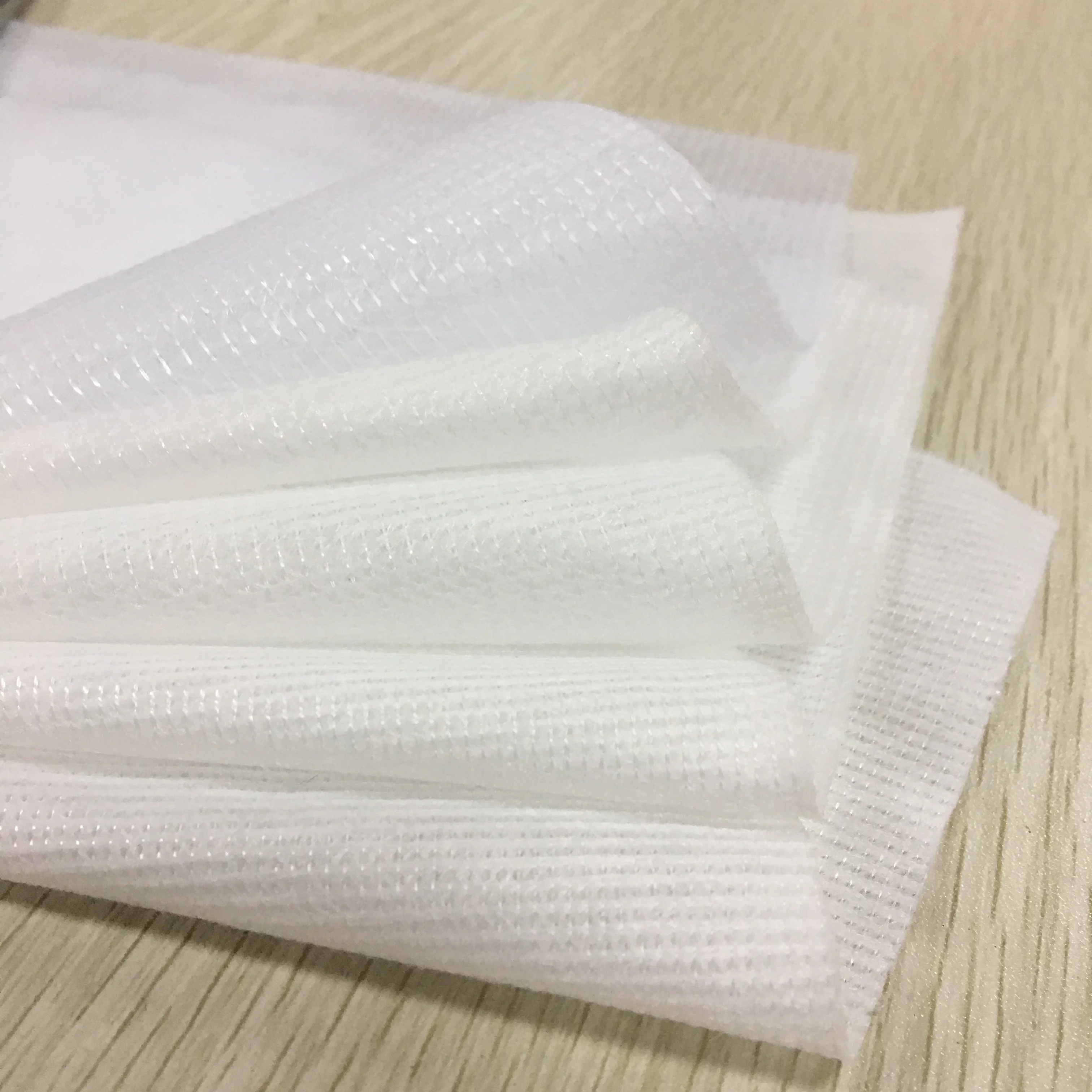 20CM Width Polyester Waterproof  Reinforcement Fabric Rolls for Waterproofing Engineering