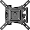 LED-P4A Black