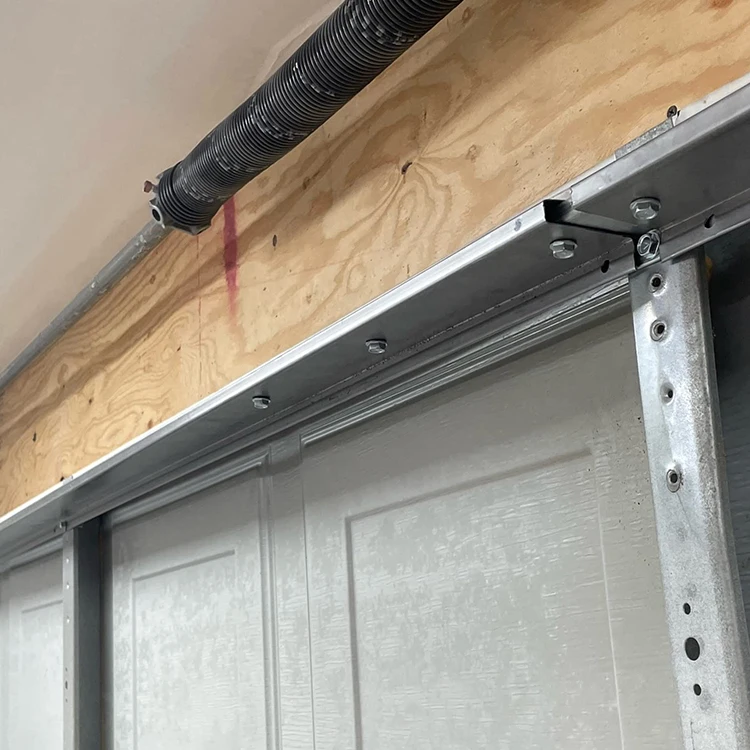 16ft Garage Door Reinforcement Heavy Duty Garage Door Support Reinforcement Strut Kit Buy