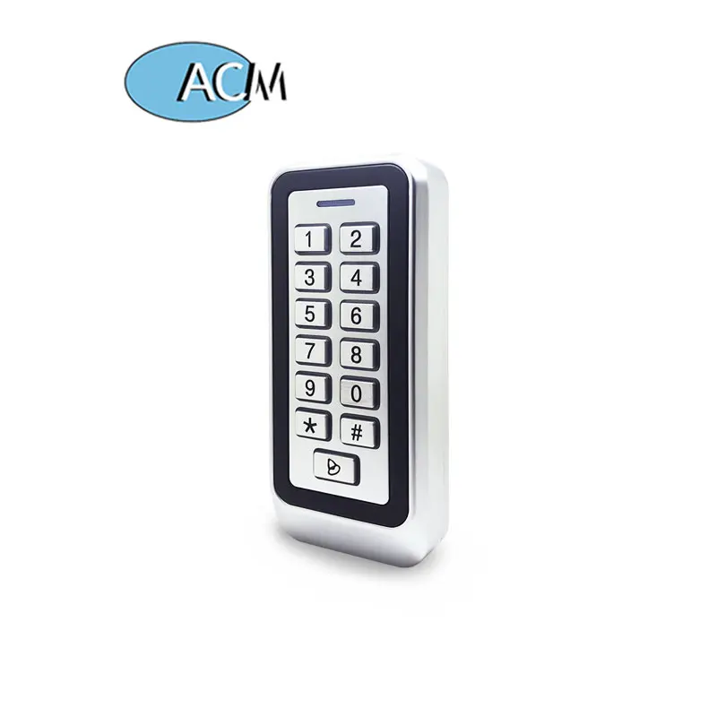 RFID Door Access Control System Keypad Metal Access Control