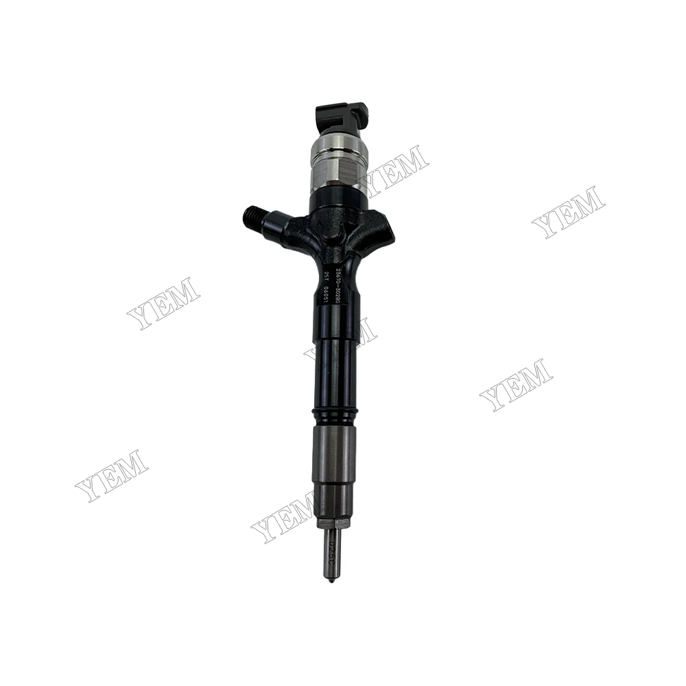 23670-30280 Injector for Toyota 1KD Engine Rebuild Kit 2