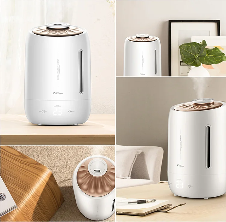 Humidificador Xiaomi Deerma F600 - Gran calidad de aire