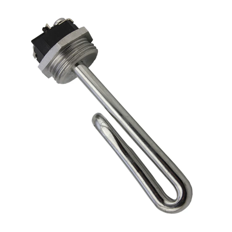 Stainless Steel with Screw