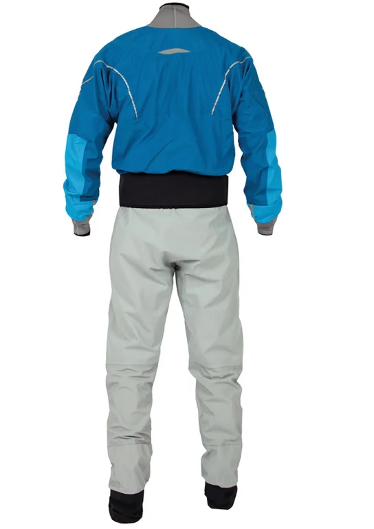 メンズ Hydrus Swift Entry ドライスーツ ラテックス 防水 透湿性