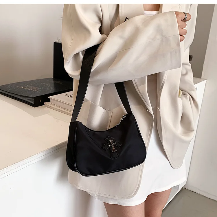 Wholesale Top-ranking luxury brand hobo lady women most popular black  elegant suede bag for women la bolsa elegente de mada para mujer From  m.