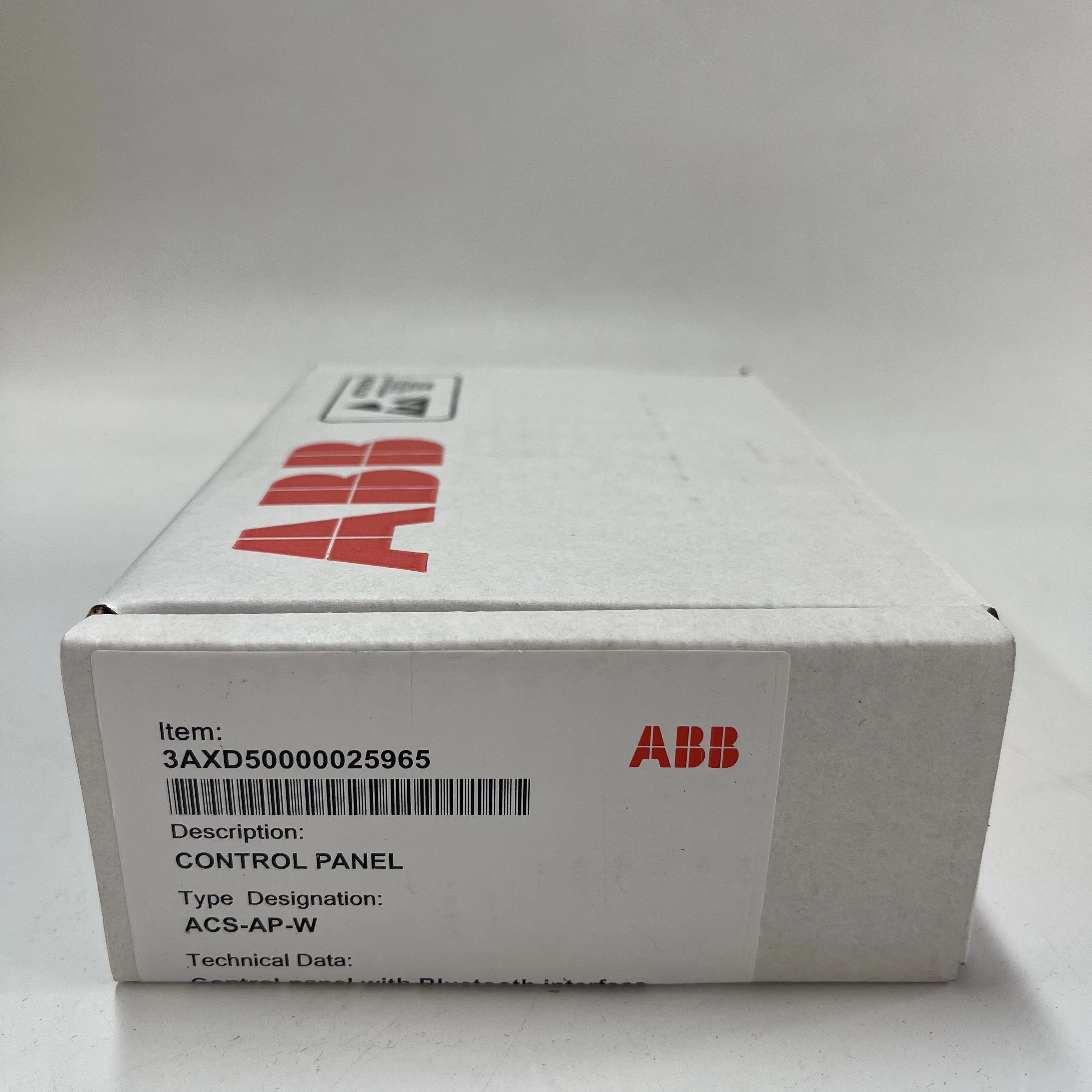 ABB Control Panel ACS-AP-W 3AXD50000025965 