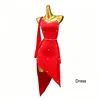Abito rosso