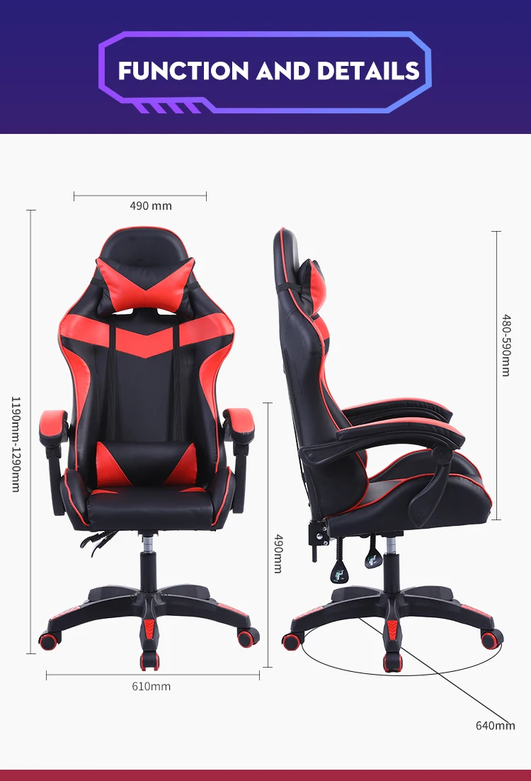 ant pc gaming chair