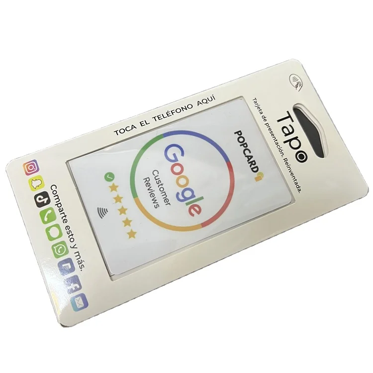Nfc Smart Card Review Card Nfc N Tag213 215 216 424 DNA
