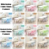 Ensemble 1 table 2 chaises
