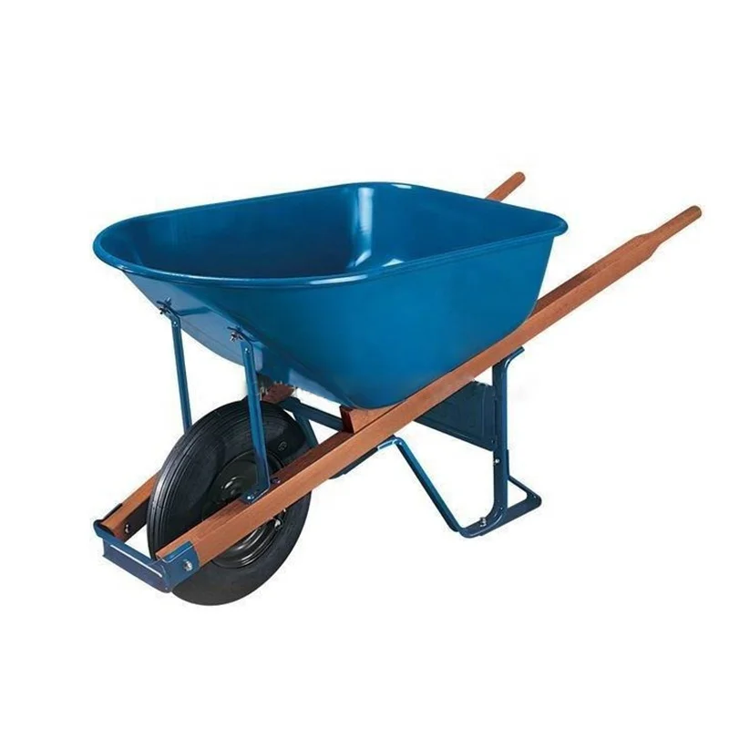 Power Wheel Barrow Various Types of Wheelbarrow