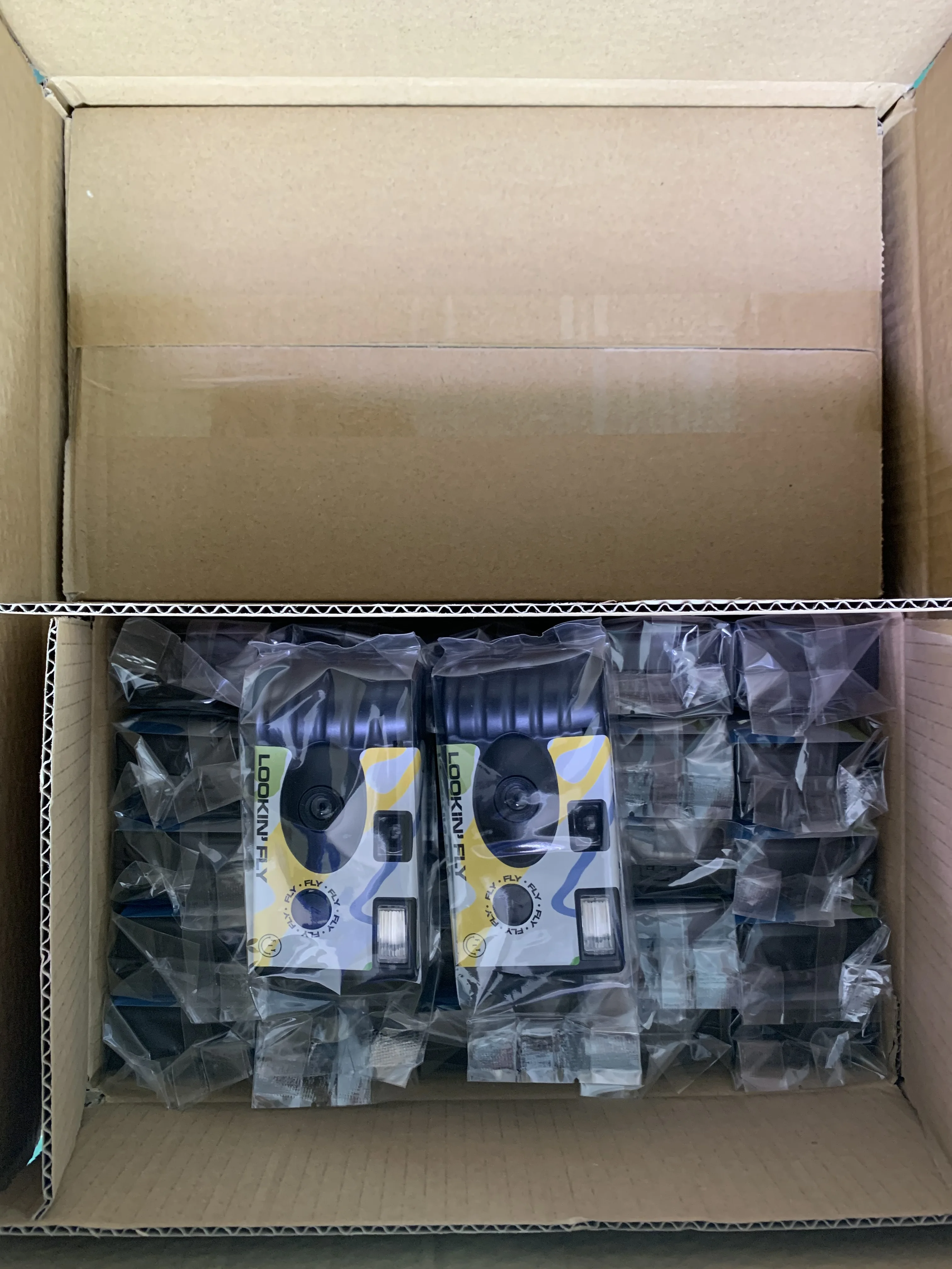 Wholesale Custom Colorful Single Use Disposable Film Camera For Wedding