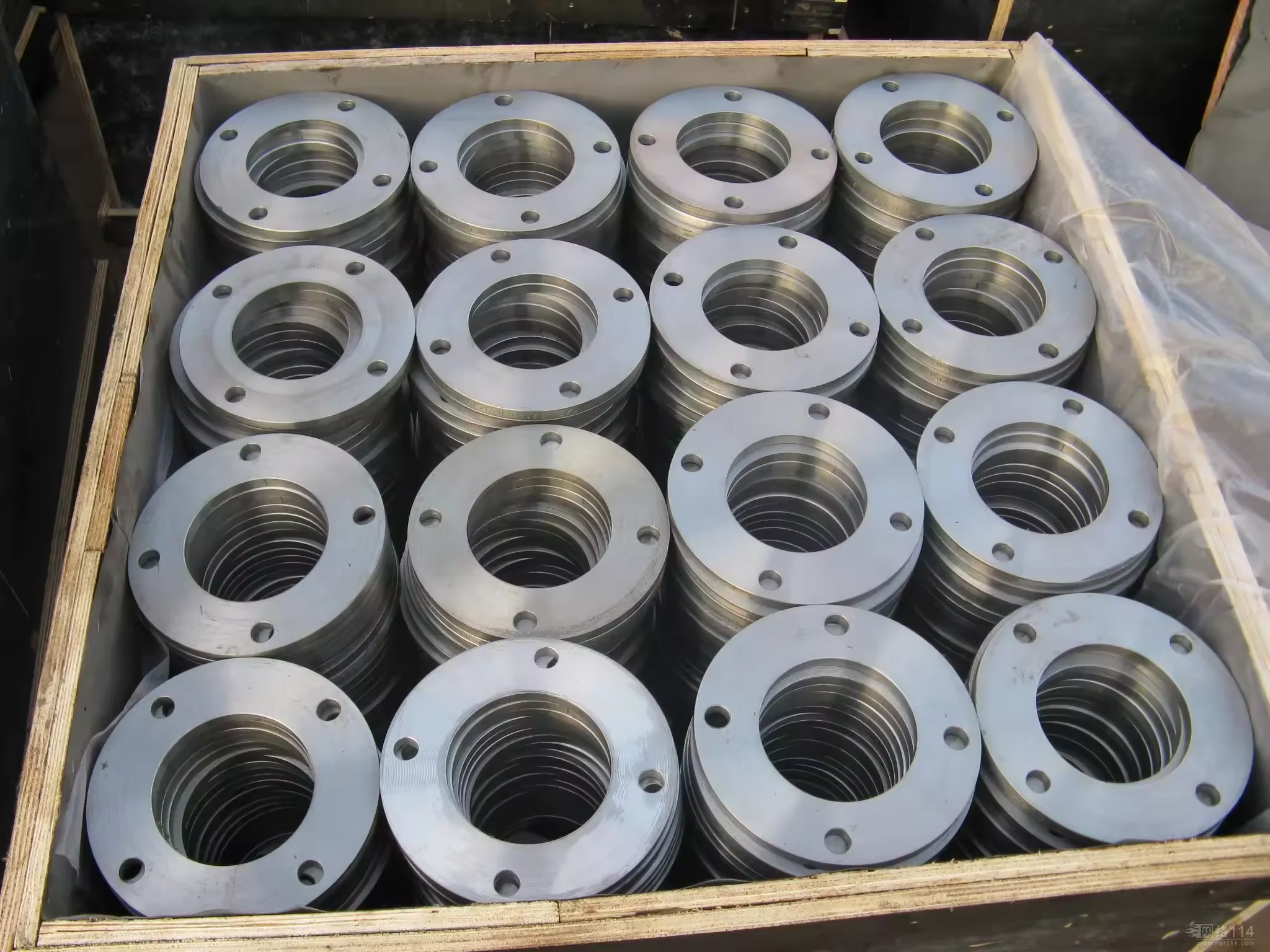 NXF DN 15-1200 Class 150-1500 Type High-End Pipe Fittings ASTM B637,AMS 5383 Alloy G-30/2.4603/UNS N06030 Socket Welding Flange