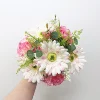 Bianco e Rosa Cipria