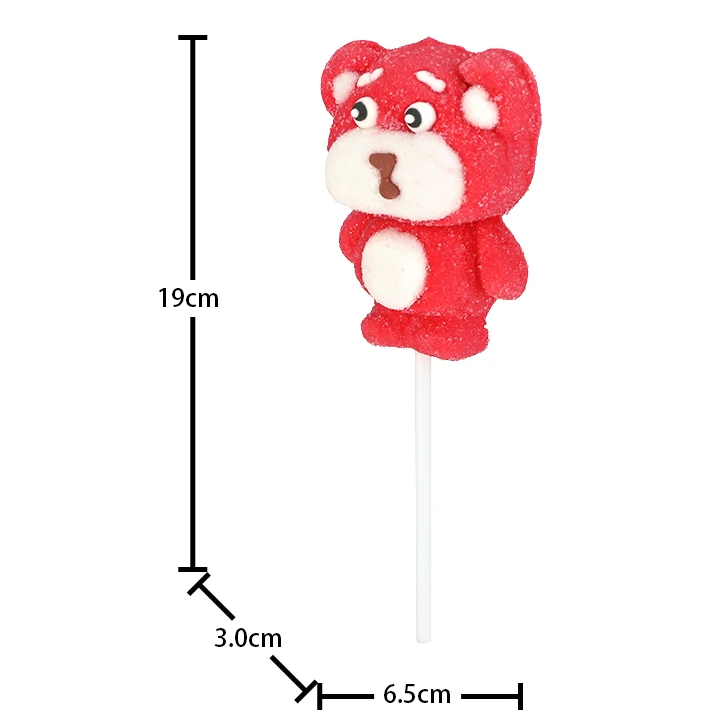 bear marshmallow