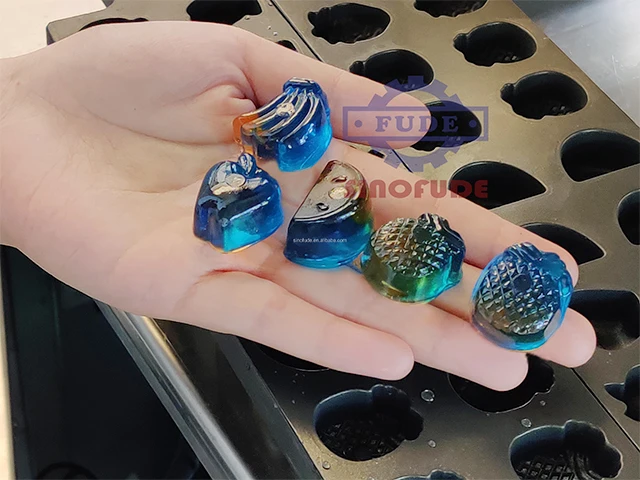 Automatic Candy Factory Machine Continuous Vacuum Cooker for Candy Machine